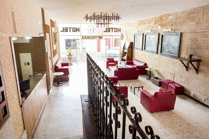 Lobby Entry