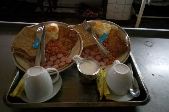 Breakfast/Coffee Service 8 of 8