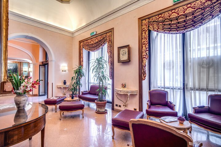 Lobby Entry