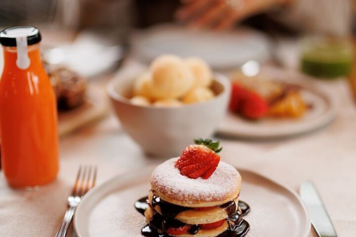 Breakfast/Coffee Service 91 of 110