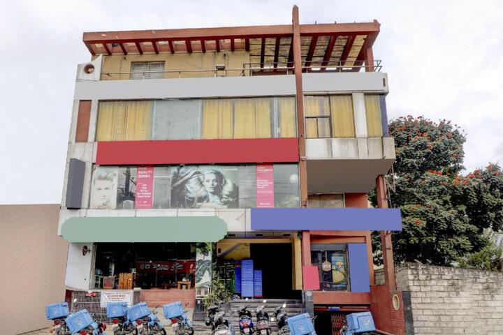 Hotel O Home Exotic Stay Bsk rd Stage
