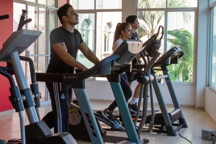 Hotel Gym Photos