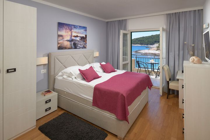 Hotel Fortuna in Hvar