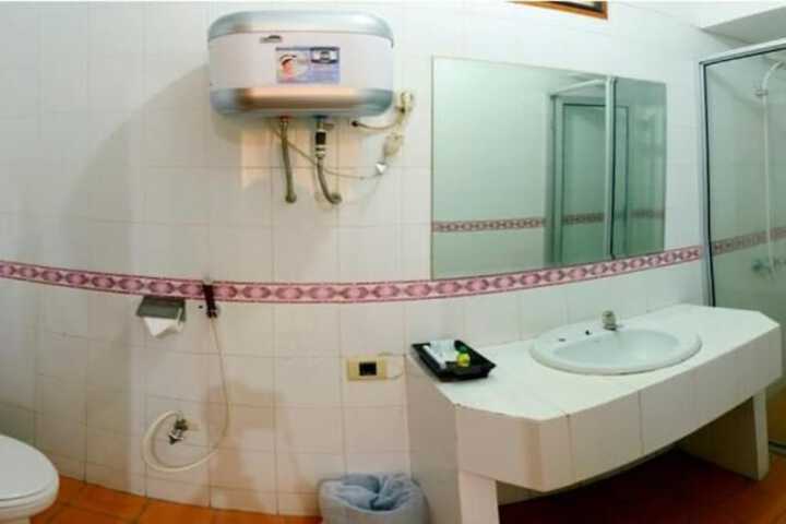 Restrooms