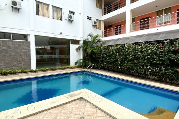 Hotel Cinera in San José de Cúcuta