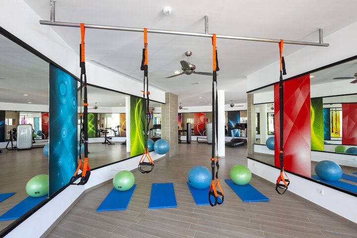 Hotel Gym Photos