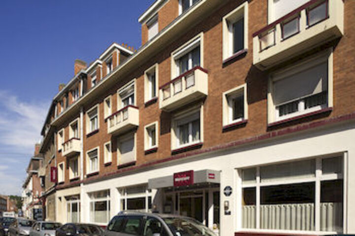 MERCURE CALAIS CENTRE