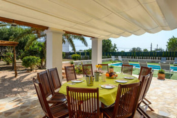 Terrace/Patio 26 of 27
