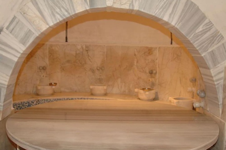 Turkish bath