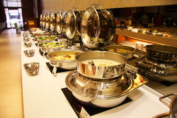 Breakfast/Coffee Service 46 of 69