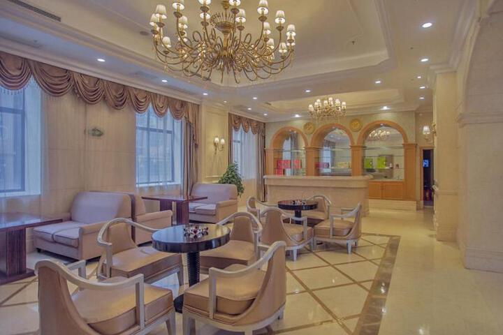 Vienna Hotel Tongcheng Tongkang Road