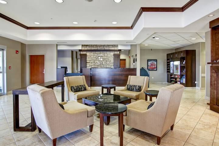 Lobby Entry