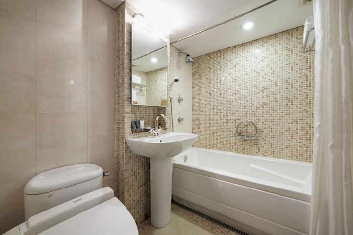 Restrooms