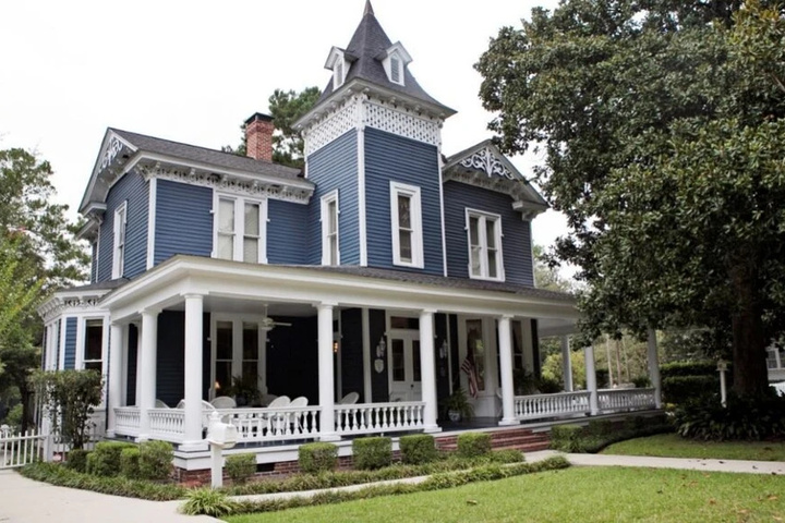 The Paxton a Historic House Hotel