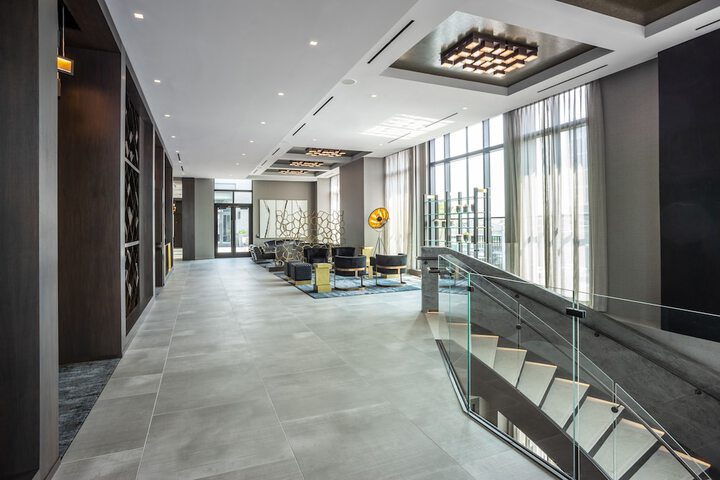 Meeting facility