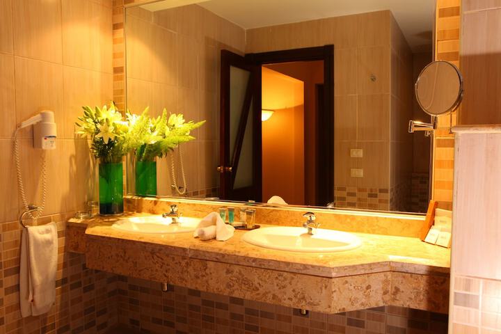 Restrooms