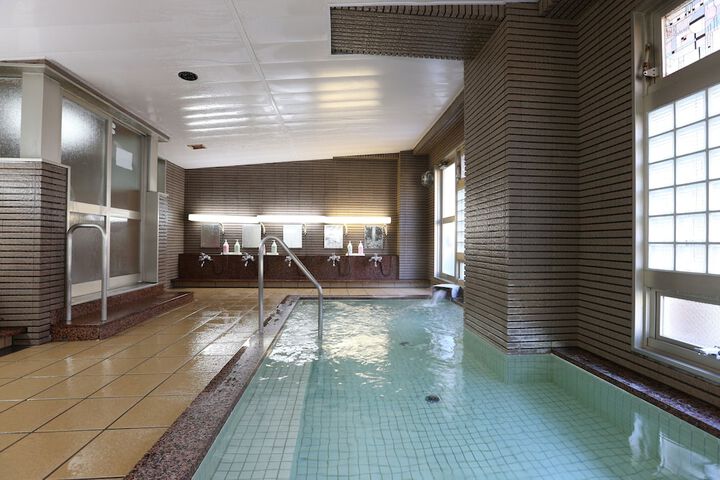 Spa Menu