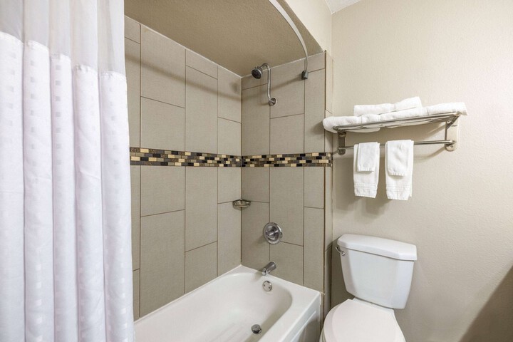 Clean Restrooms