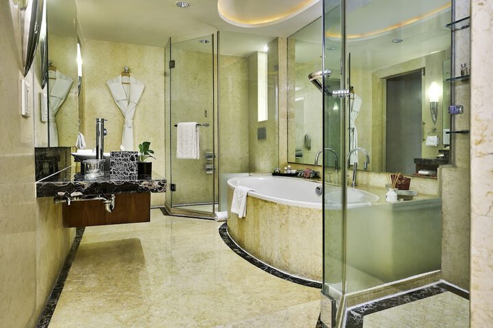 Bath Interior