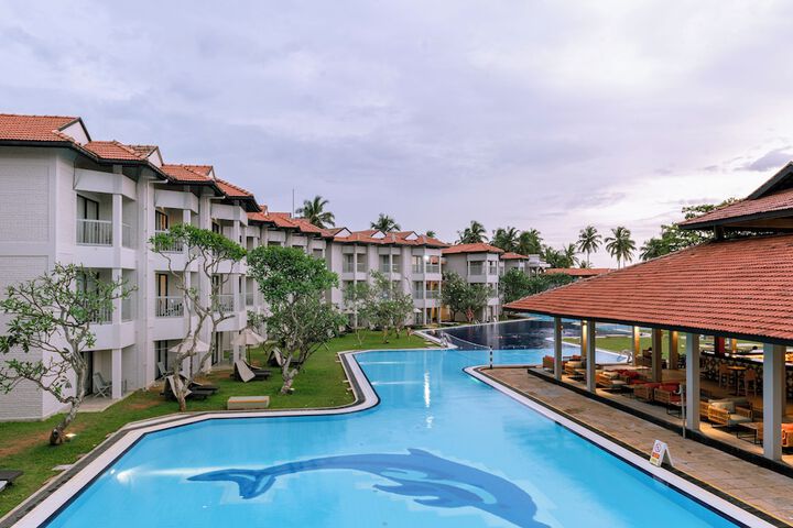 Pools & Facilities
