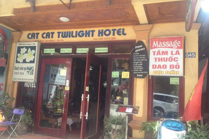 CAT CAT TWILIGHT HOTEL