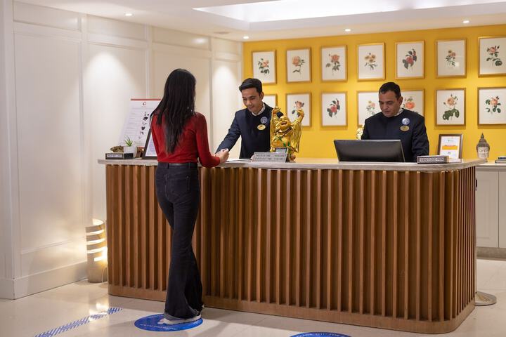 Reception