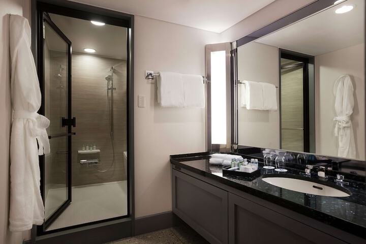 Restrooms