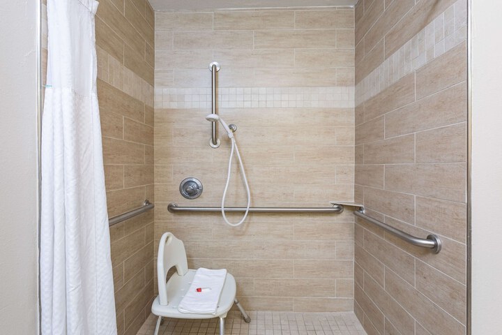 Accessible bathroom