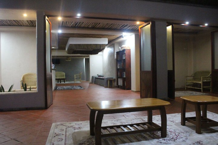 Montane Safaris Hotel Entebbe