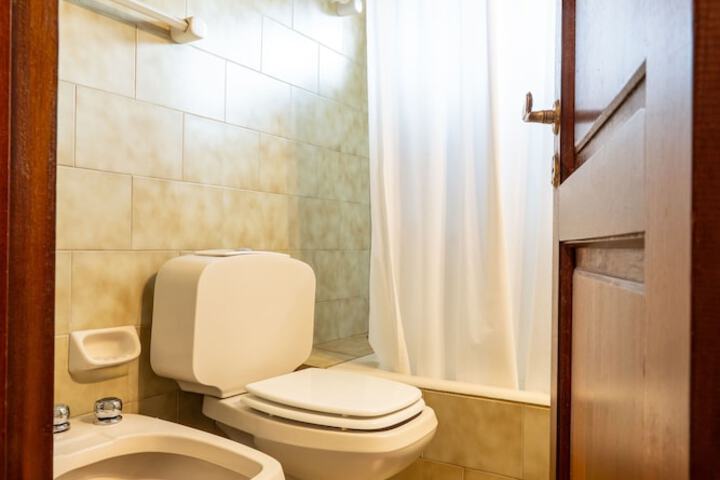Bathroom Interior Photo