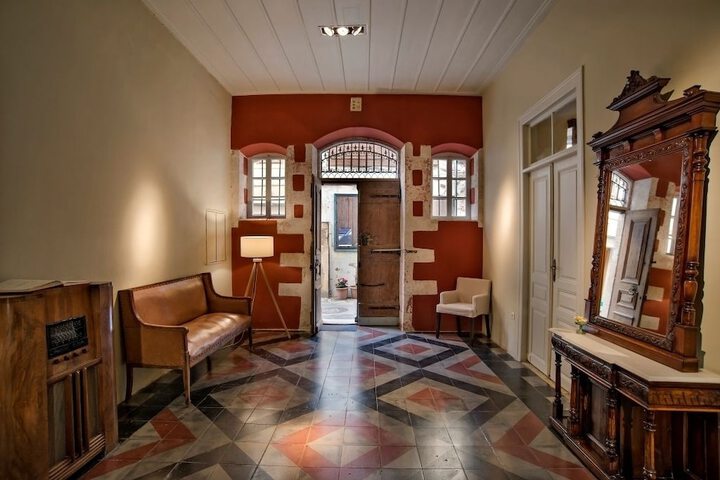 Lobby Entry