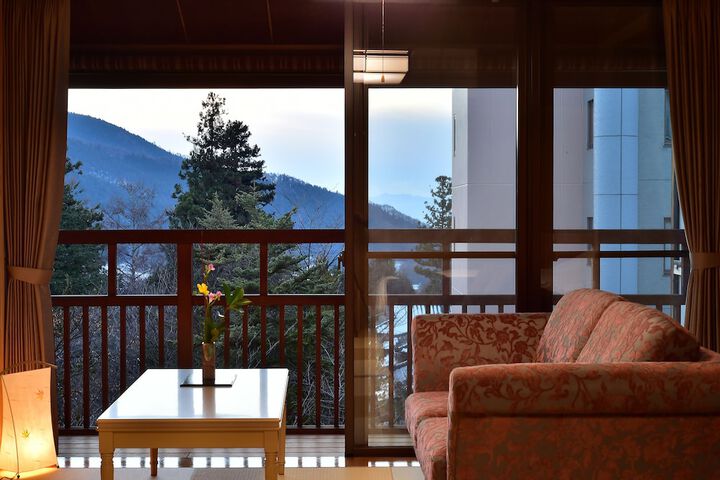 View from room