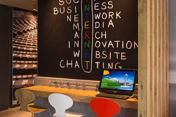 Business center