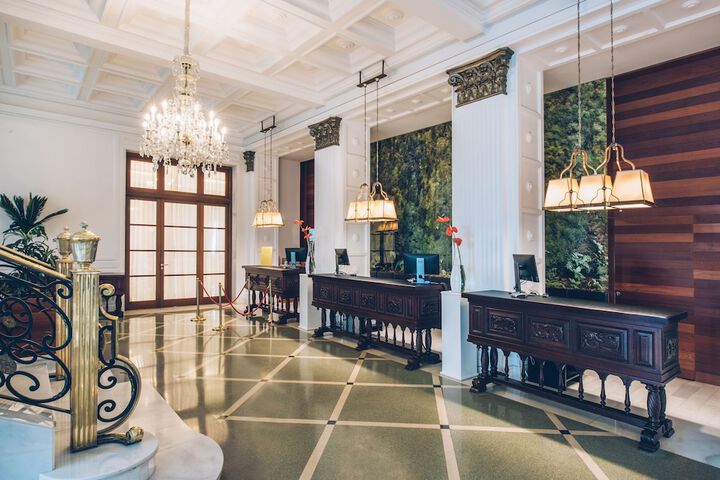 Reception