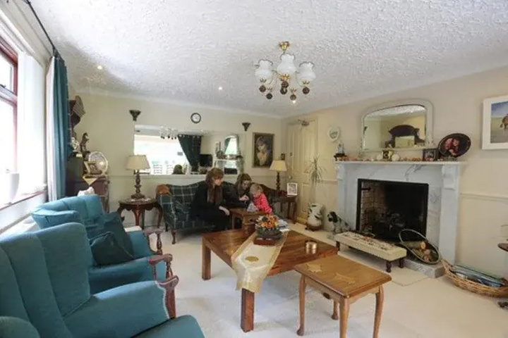 Glenleary Farmhouse