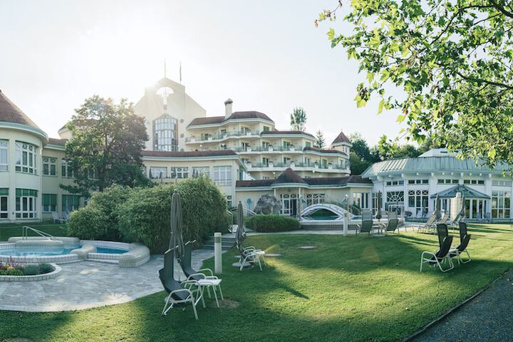 Reduce Hotel Thermal in Bad Tatzmannsdorf