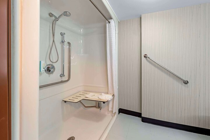 1 King Bed Accessible (2 of 12)