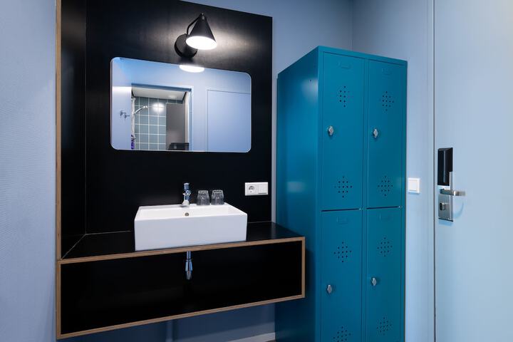 Bathroom Interior Photo