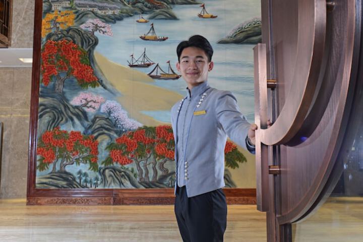 Menshine Gloria Plaza Hotel Shantou