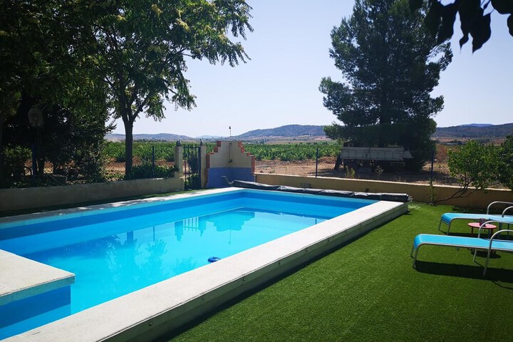 Pool Hotel
