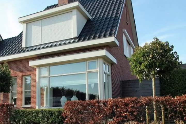 Modern Holiday Home in the Zeeland Village of Yerseke