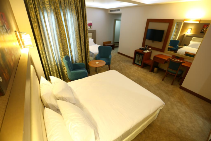 Grand Istanbul Hotel