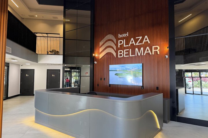 Hotel Plaza Belmar by HCC