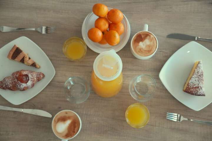 Breakfast/Coffee Service 57 of 61