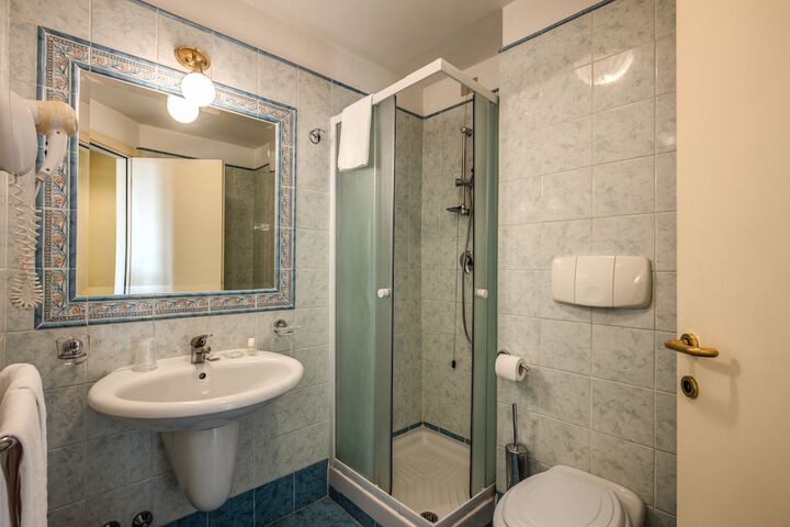 Clean Restrooms