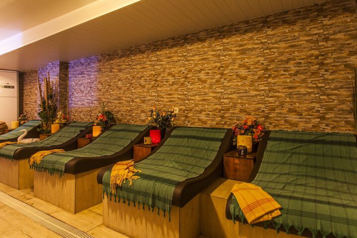 Spa Massage
