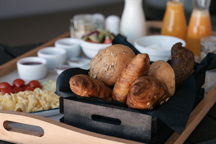 Breakfast/Coffee Service 64 of 92