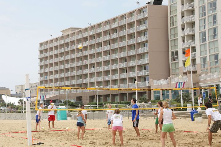 Sports facility