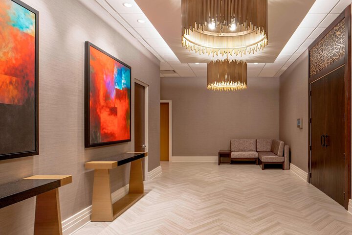 Meeting facility