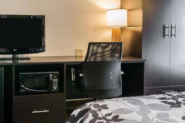 1 Queen Bed Accessible (5 of 9)